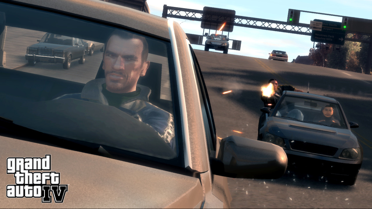 Screenshot GTA 4