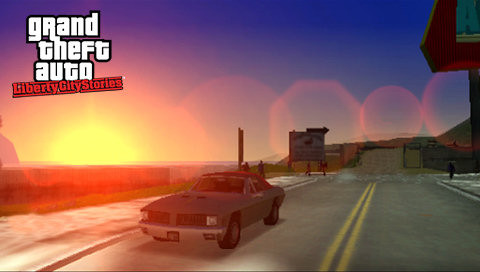 Screenshot GTA Liberty City Stories