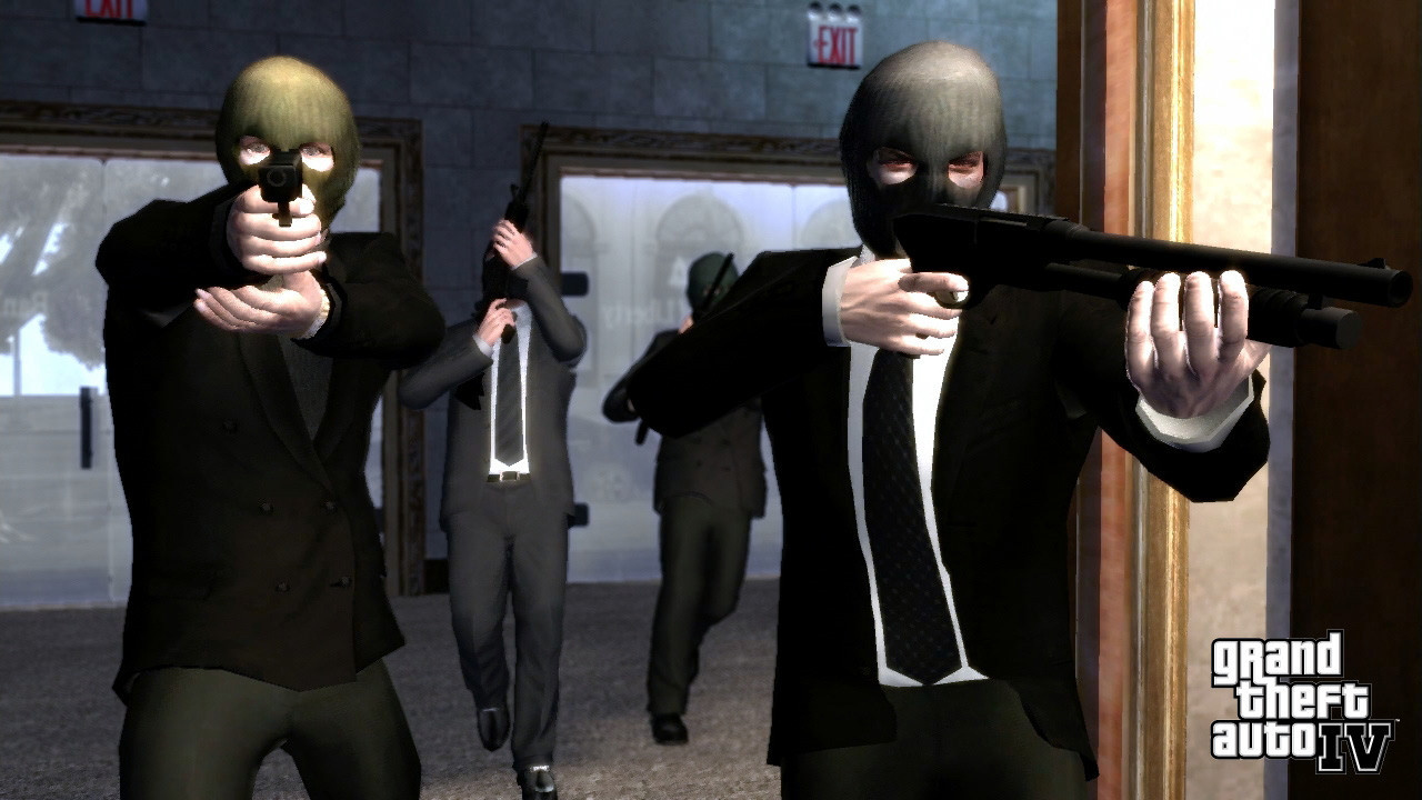 Screenshot GTA 4