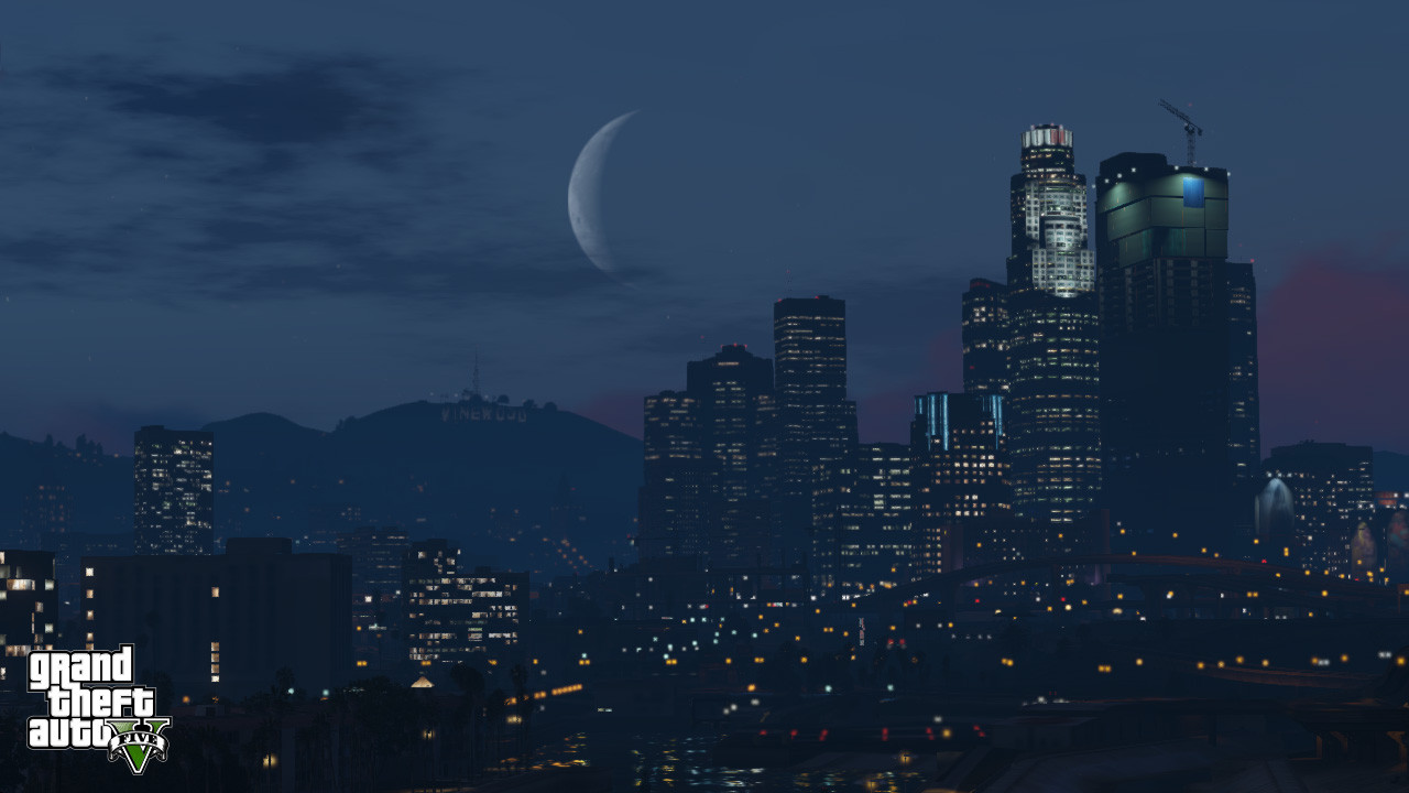 Screenshot GTA 5