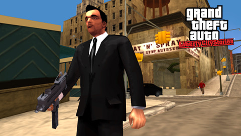 Screenshot GTA Liberty City Stories