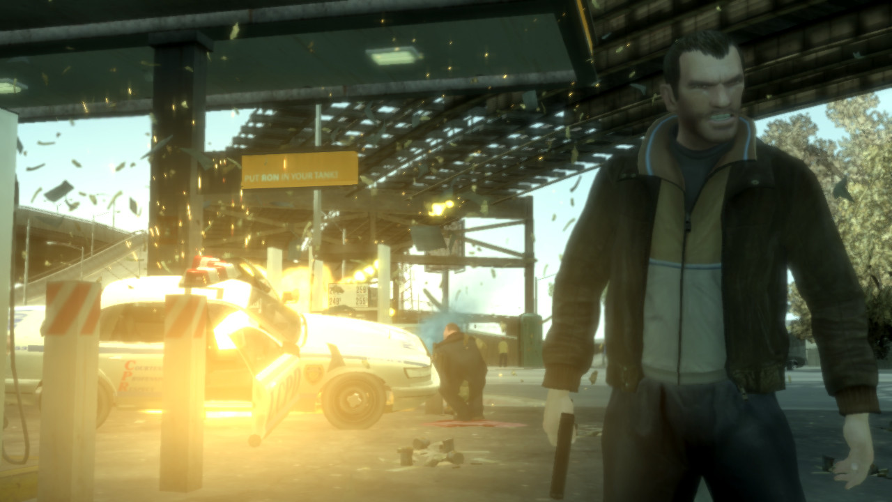 Screenshot GTA 4