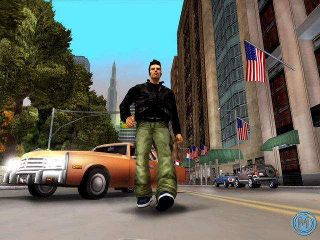 Screenshot GTA 3