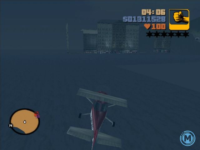 Screenshot GTA 3