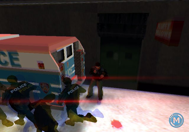 Screenshot GTA 3