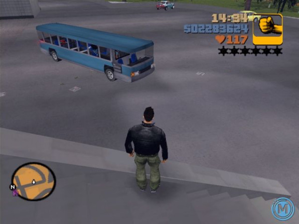 Liberty City BUS