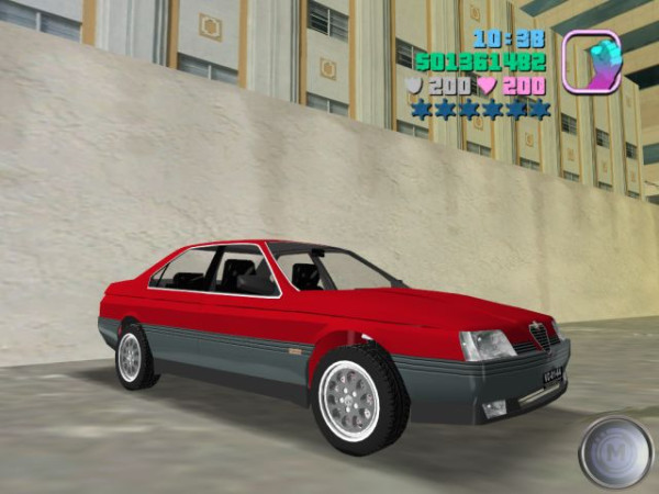 1987 Alfa Romeo 164 3.0 V6