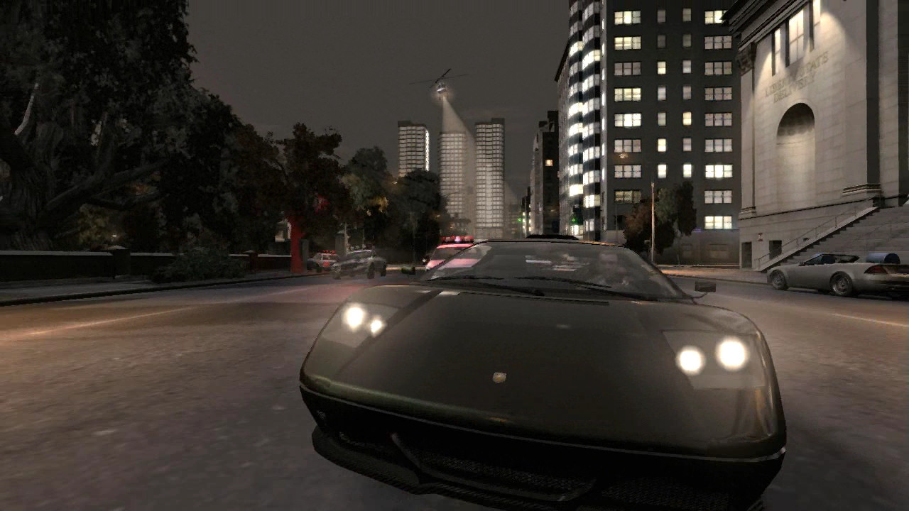 Screenshot GTA 4