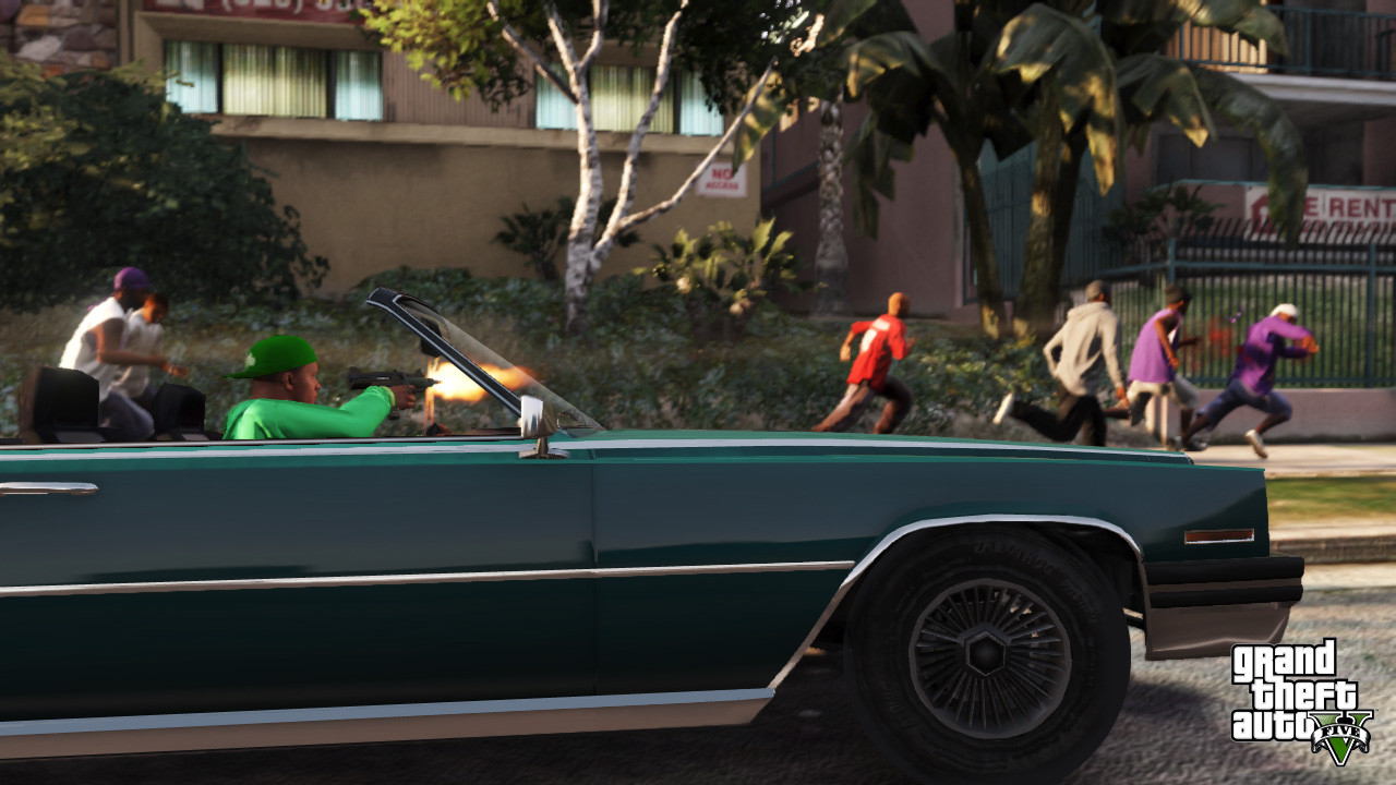 Screenshot GTA 5