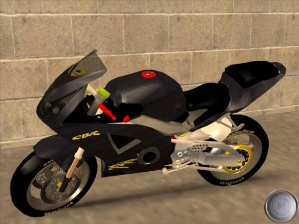 Honda CBR-RR