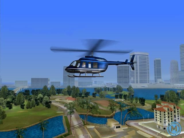 Screenshot GTA Vice City