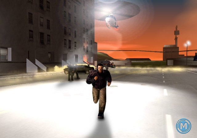 Screenshot GTA 3