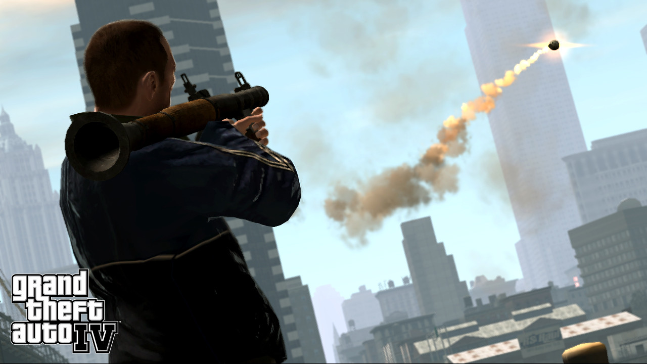 Screenshot GTA 4