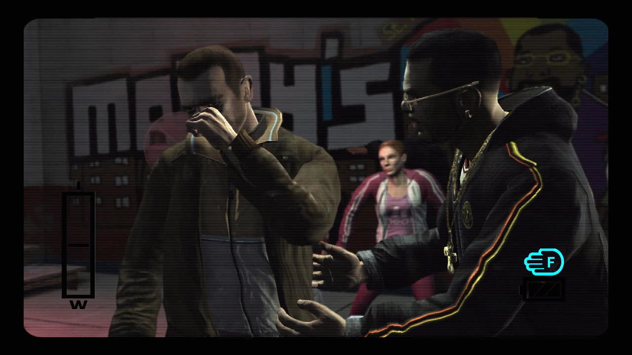 Screenshot GTA 4