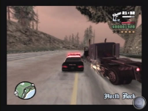 Screenshot GTA San Andreas