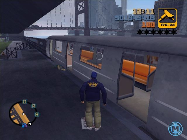 Screenshot GTA 3