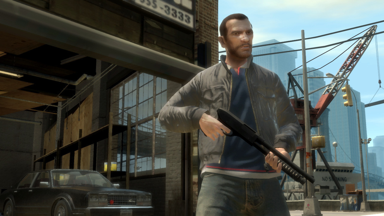 Screenshot GTA 4