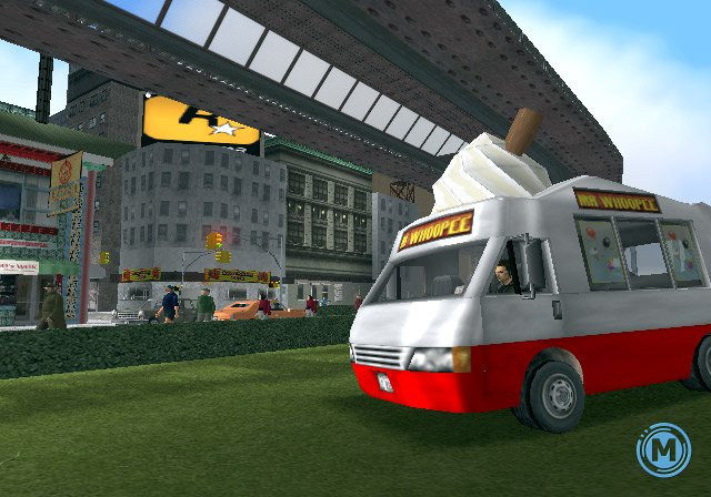 Screenshot GTA 3