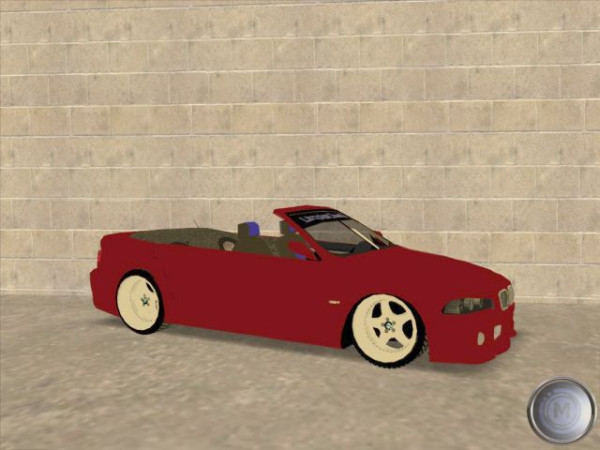 BMW M5 E39 "Tuned"