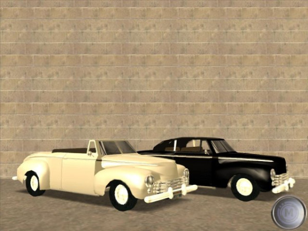 Ford 1948 Convertible