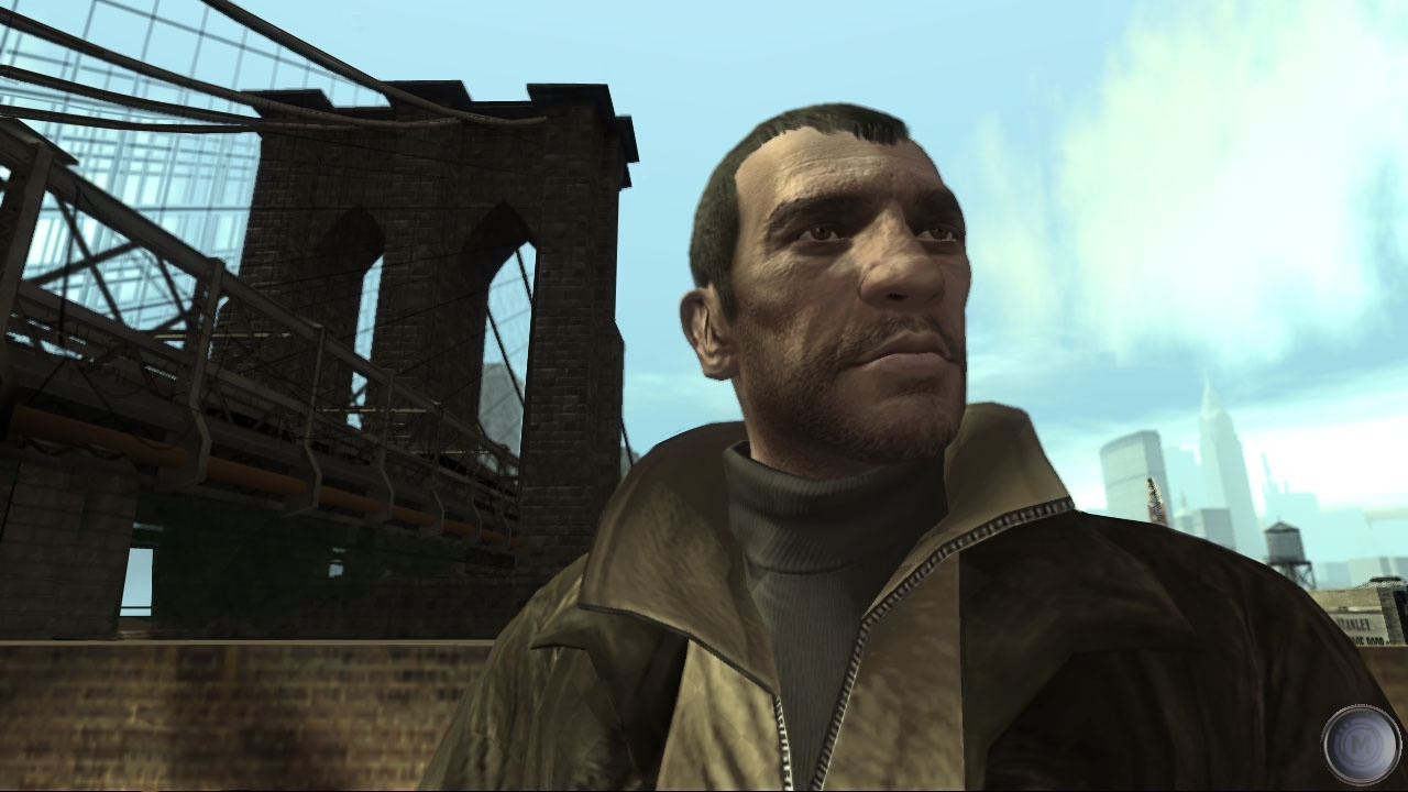 Screenshot GTA 4