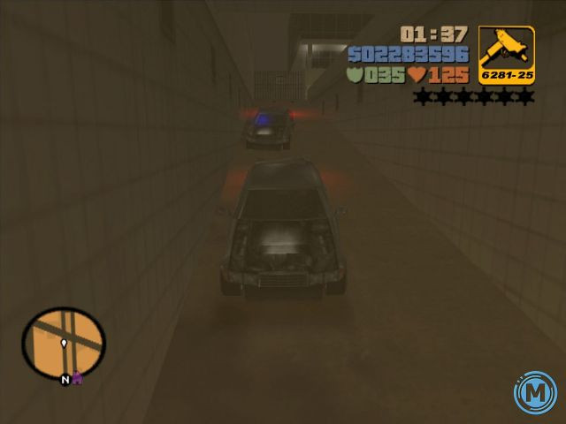 Screenshot GTA 3