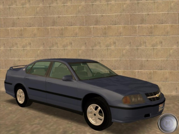2003 Chevrolet Impala version 2.0