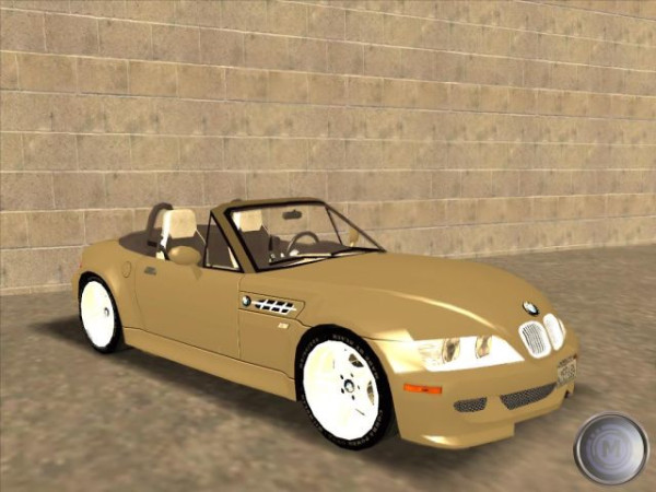 BMW Z3 Roadster