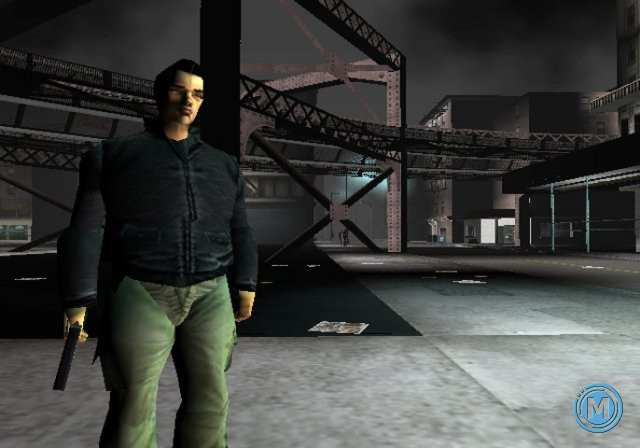 Screenshot GTA 3