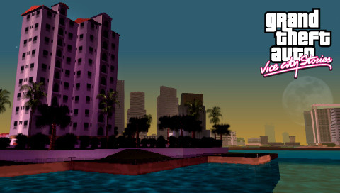 Screenshot GTA Vice City Stories