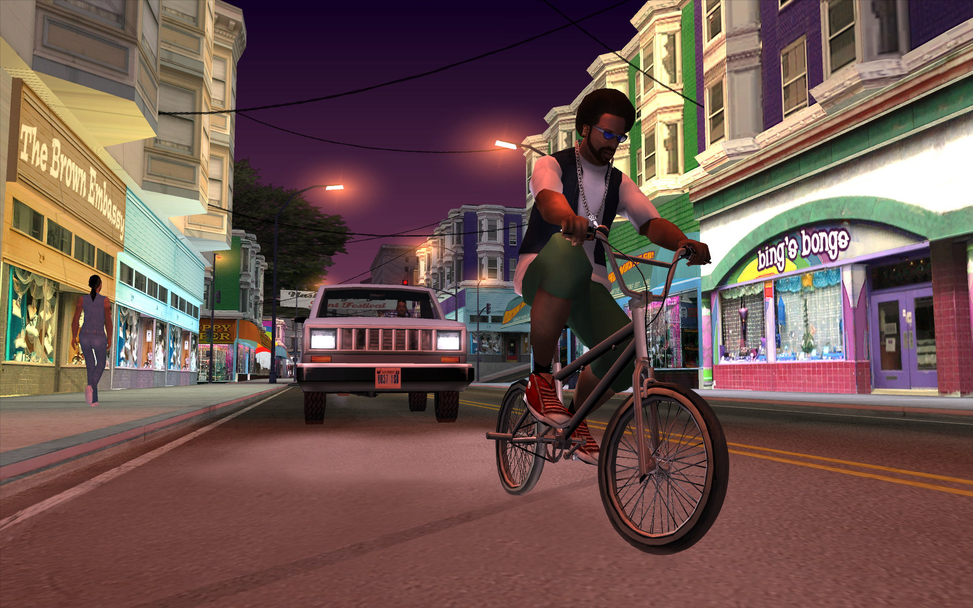 Screenshot GTA San Andreas