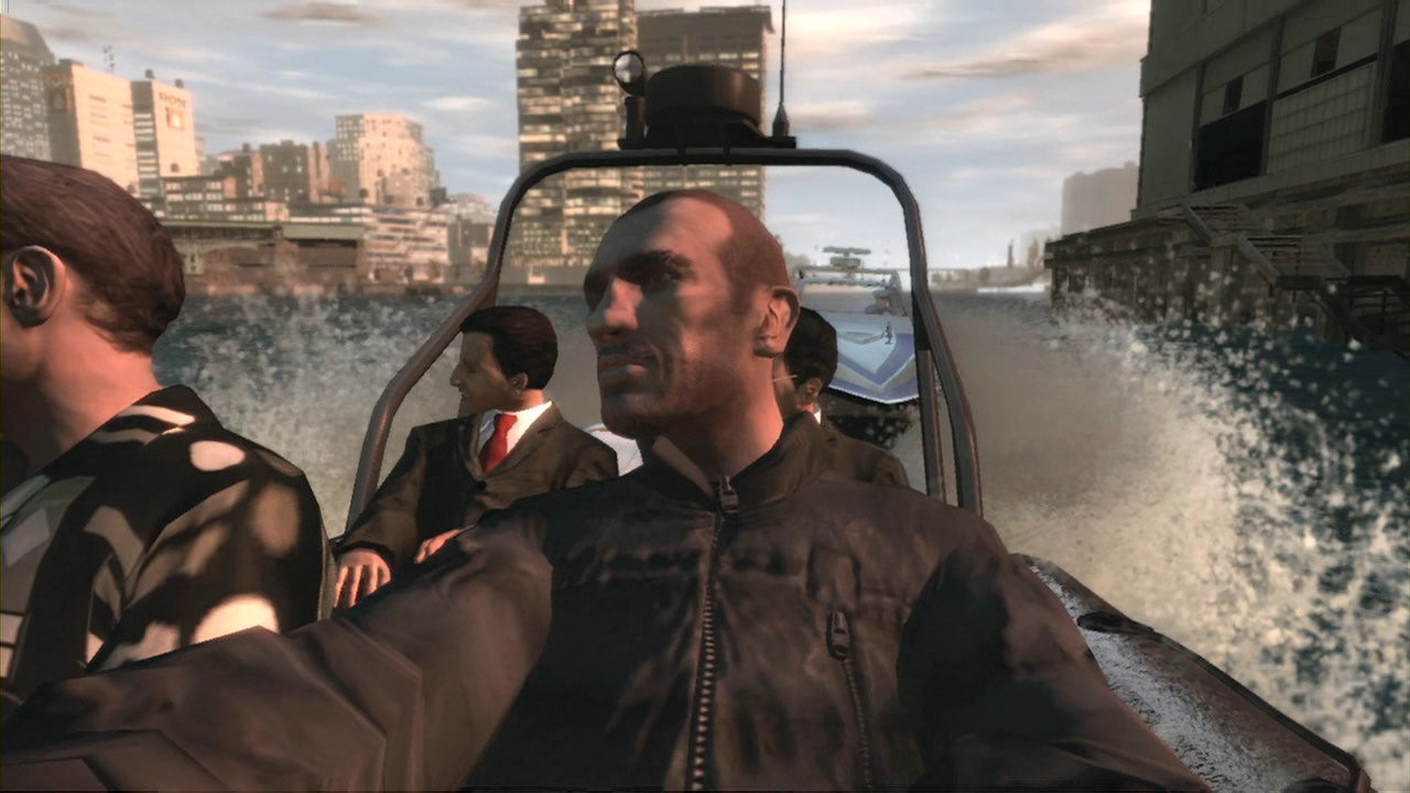 Screenshot GTA 4