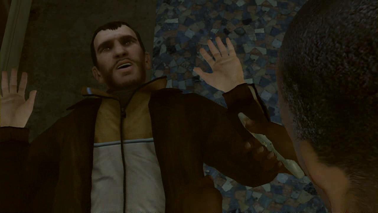Screenshot GTA 4