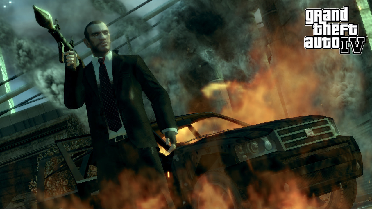 Screenshot GTA 4