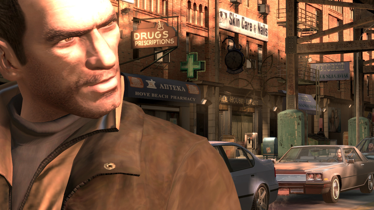 Screenshot GTA 4