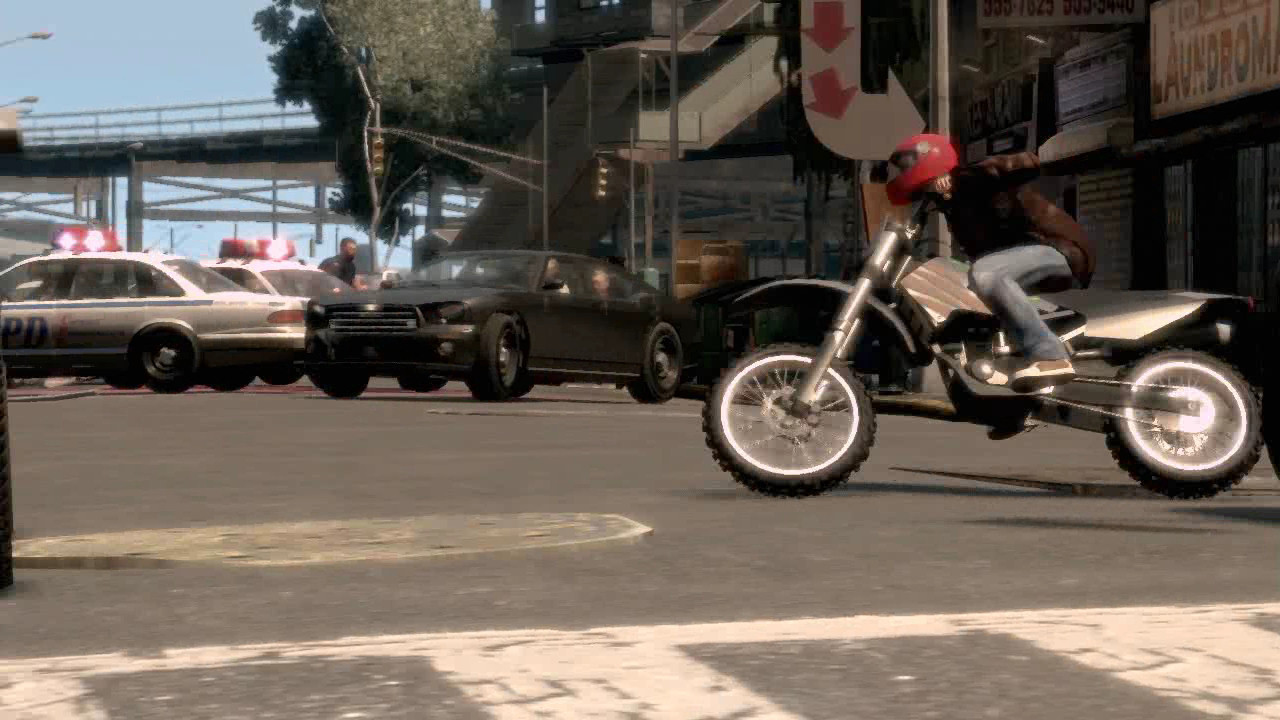 Screenshot GTA 4