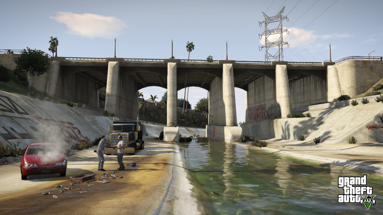 Screenshot GTA 5