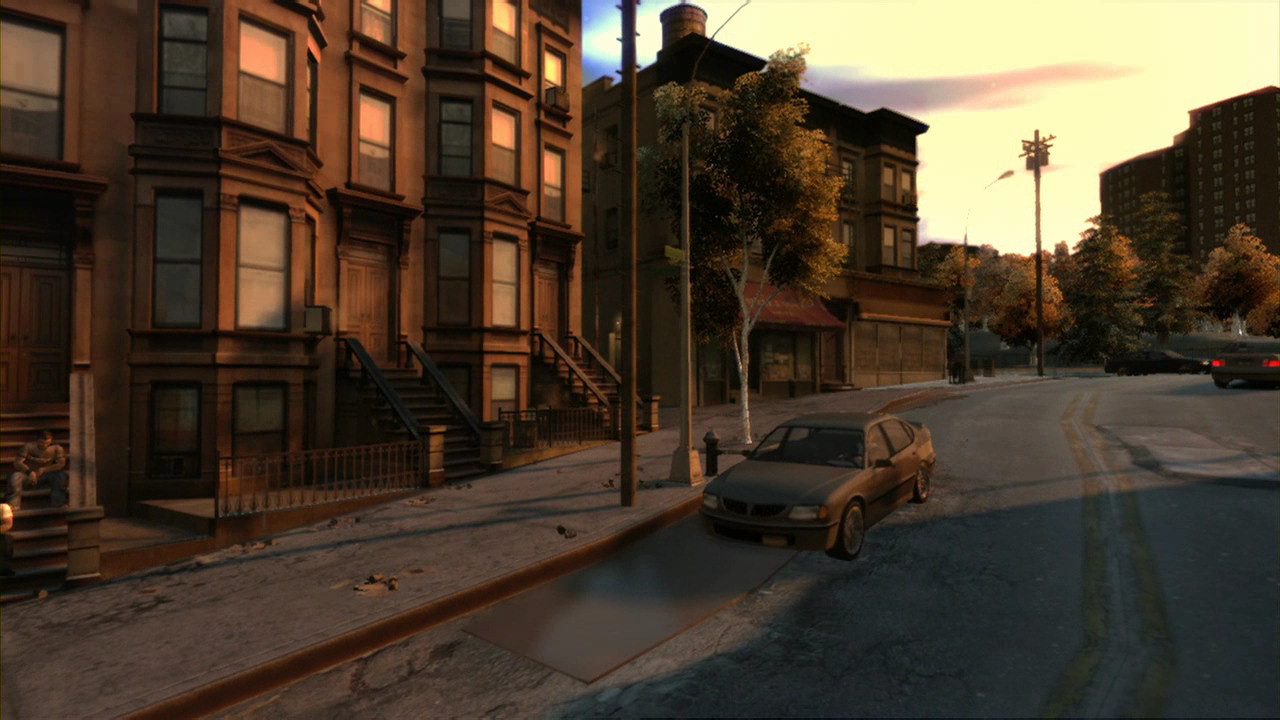 Screenshot GTA 4