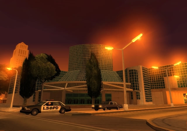 Screenshot GTA San Andreas