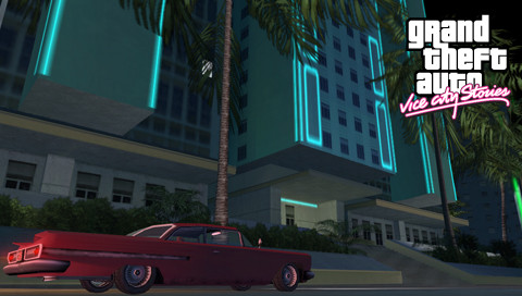 Screenshot GTA Vice City Stories