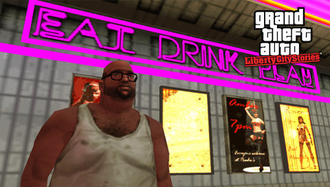 Screenshot GTA Liberty City Stories