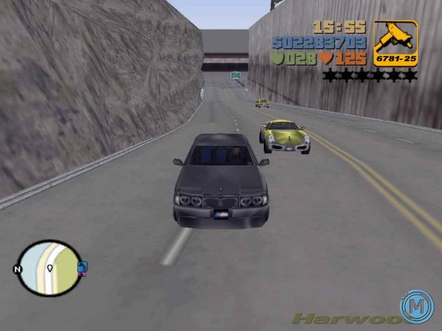 Screenshot GTA 3