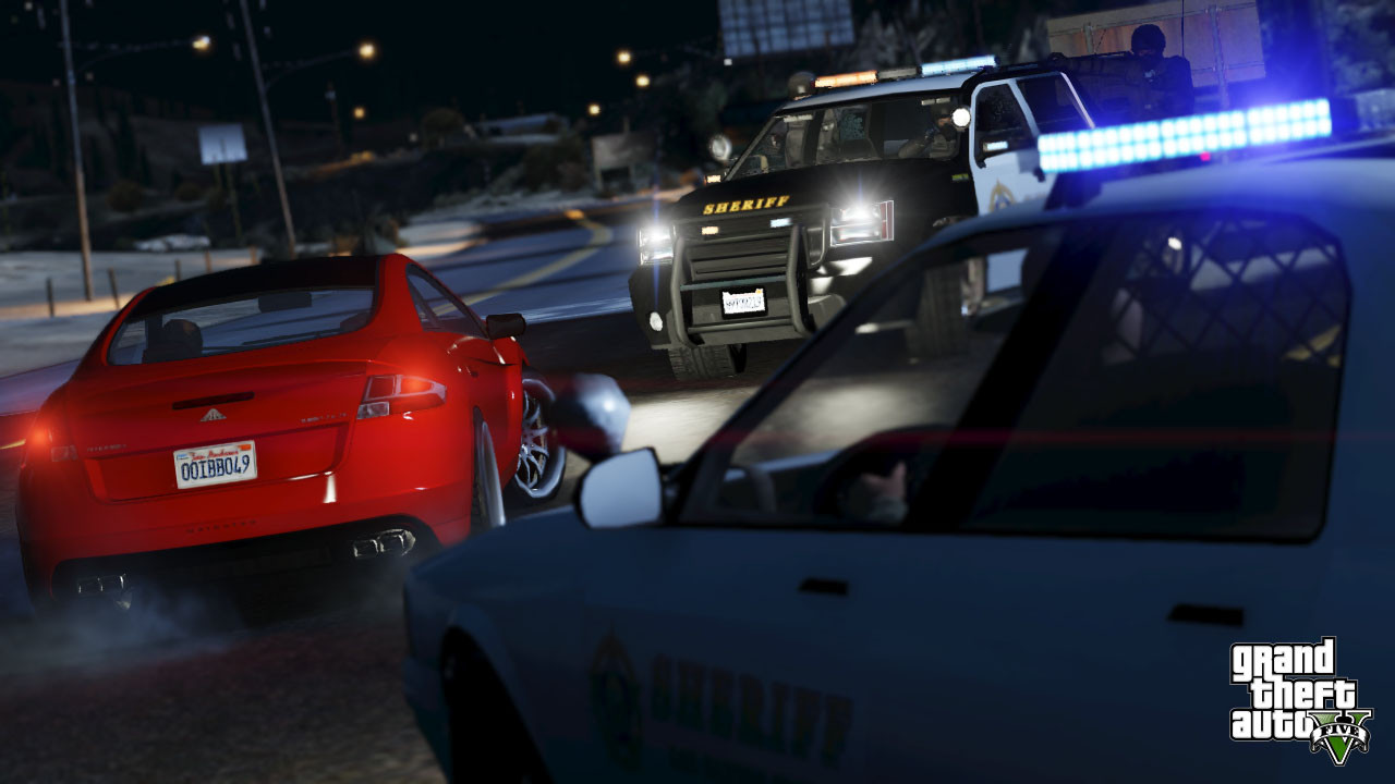 Screenshot GTA 5