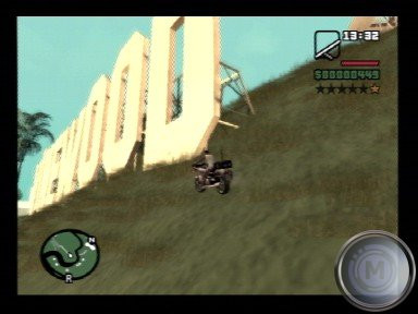 Screenshot GTA San Andreas