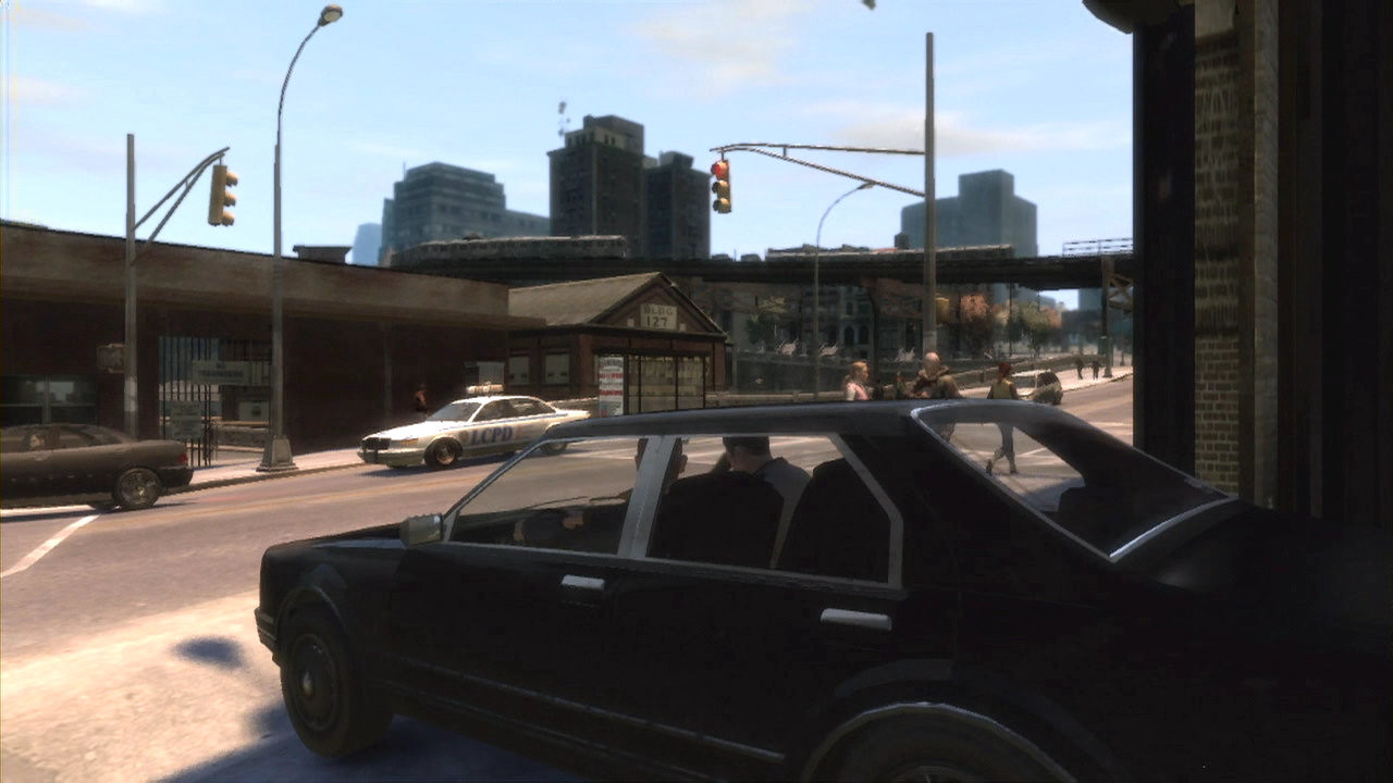 Screenshot GTA 4