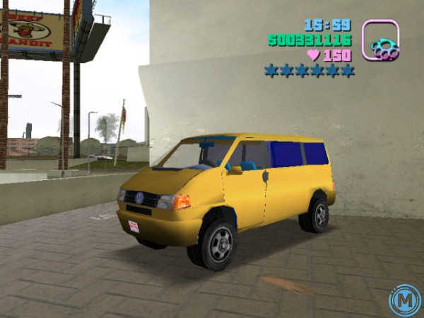 VW Transporter