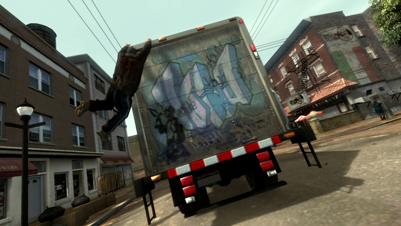 Screenshot GTA 4