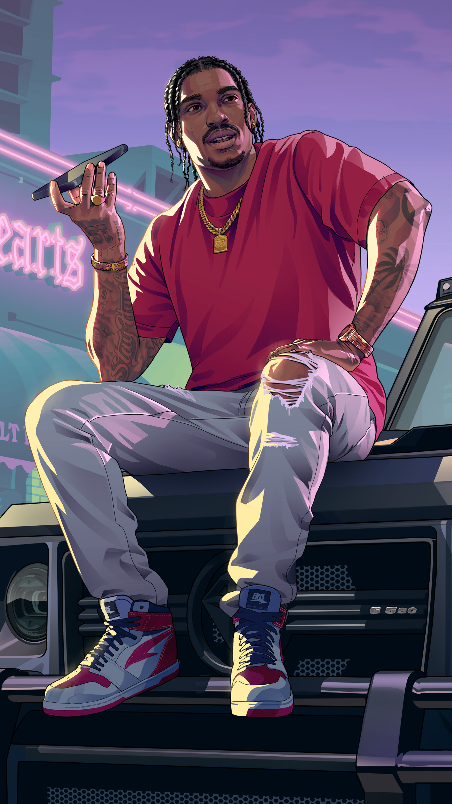 Screenshot GTA 6