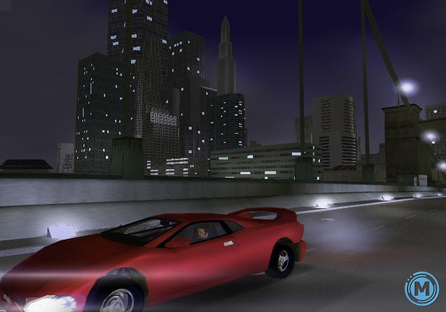 Screenshot GTA 3