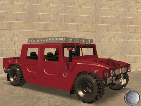 Hummer HX "Ganymede"